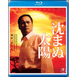 沈まぬ太陽 〈Blu-ray〉 （特典DVD付2枚組）