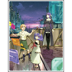 フラクタル　第3巻　〈Blu-ray〉