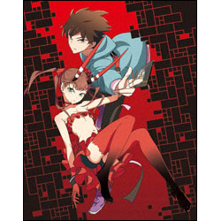 「Ｃ」 第1巻〈Blu-ray〉