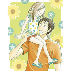 うさぎドロップ　第4巻　〈Blu-ray〉