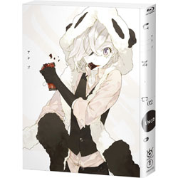 UN-GO　第2巻 〈Blu-ray〉