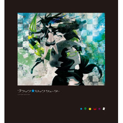 ブラック★ロックシューター　Blu-ray BOX 【完全生産限定版】