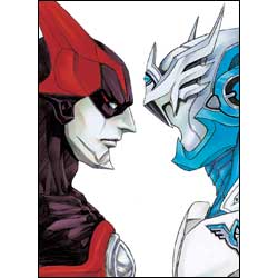 ZETMAN  Vol.6　〈Blu-ray〉