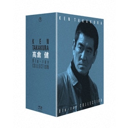 高倉健　Blu-ray　COLLECTION　BOX（5枚組）