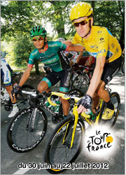 ツール・ド・フランス2012　〈Blu-ray〉(2枚組)