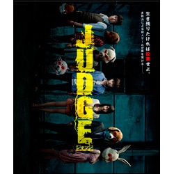 JUDGE/ジャッジ　Blu-ray