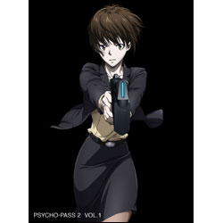 PSYCHO-PASS サイコパス2 VOL.1 〈Blu-ray〉
