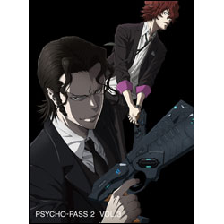 PSYCHO-PASS サイコパス2 VOL.3 〈Blu-ray〉