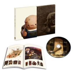 ダム・キーパー〈Blu-ray〉