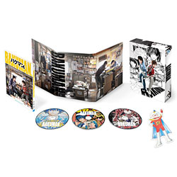 バクマン。Blu-ray 豪華版（３枚組）