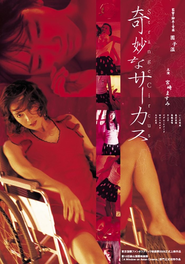 奇妙なサーカス　Strange Circus 〈DVD〉