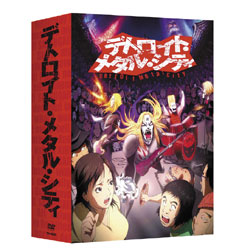 デトロイト・メタル・シティDVD-BOX（4枚組）