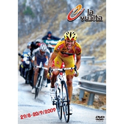ブエルタ・ア・エスパーニャ 2009 〈DVD〉