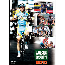 リエージュ～バストーニュ～リエージュ 2010（2枚組） 〈DVD〉