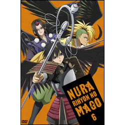 ぬらりひょんの孫　第6巻 〈DVD〉