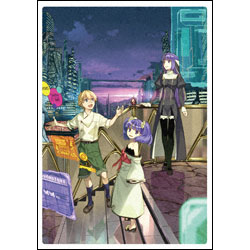 フラクタル　第3巻 〈DVD〉