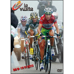 ブエルタ・ア・エスパーニャ 2010 〈DVD〉