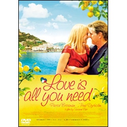 愛さえあれば　〈DVD〉