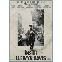 インサイド・ルーウィン・デイヴィス〈DVD〉