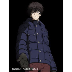 PSYCHO-PASS サイコパス2 VOL.5 〈DVD〉