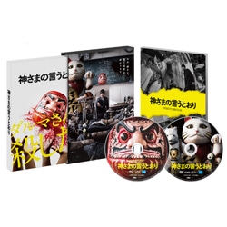 神さまの言うとおり　DVD スペシャル・エディション（2枚組）