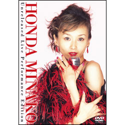 本田美奈子． ライブパフォーマンス　1986～2005(3枚組）〈DVD〉