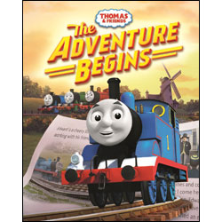 きかんしゃトーマス　トーマスのはじめて物語〈DVD〉