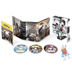 バクマン。DVD 豪華版（３枚組）