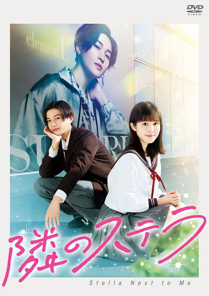 映画「隣のステラ」 DVD通常版