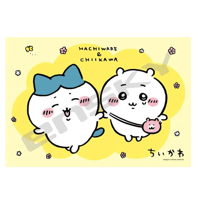 ちいかわ　56-L03　なかよしこよし