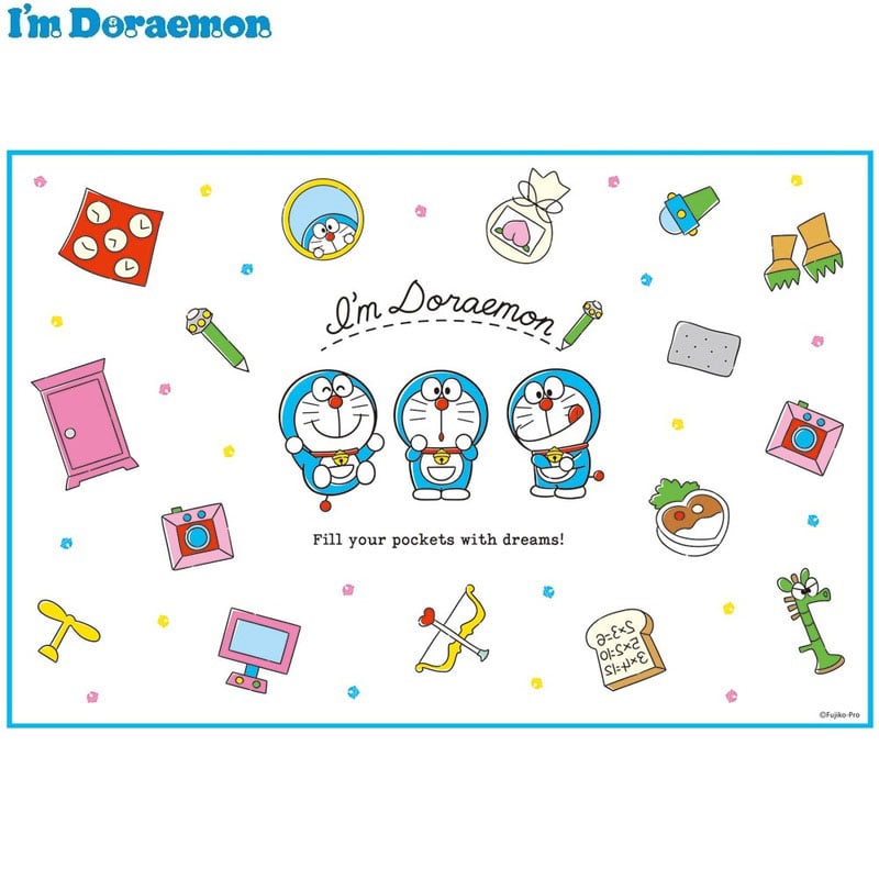 I’ｍ Doraemon レジャーシート
