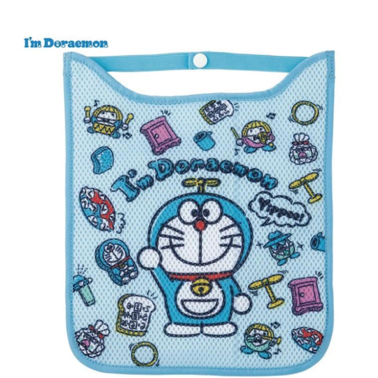ランドセルメッシュ背中バッド　I'm Doraemon ラインデザイン