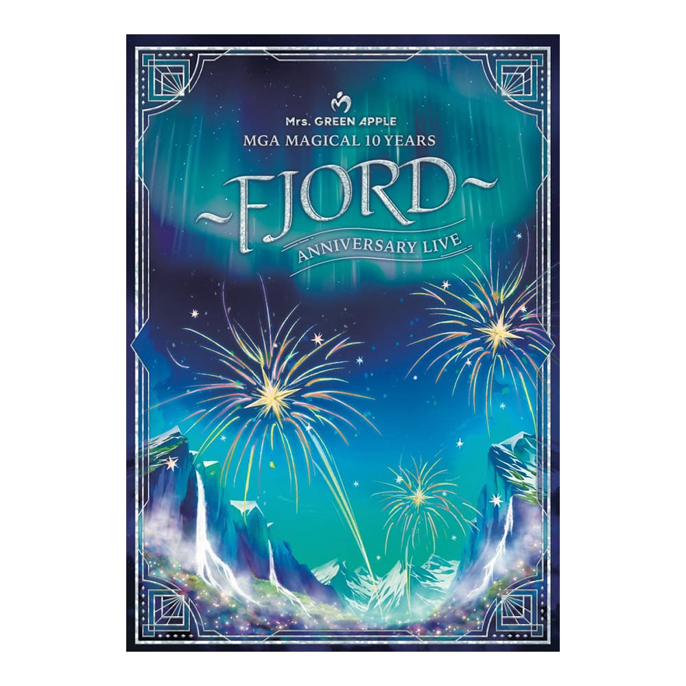 MGA MAGICAL 10 YEARS ANNIVERSARY LIVE ～FJORD～ ON SCREEN（DVD 通常盤）