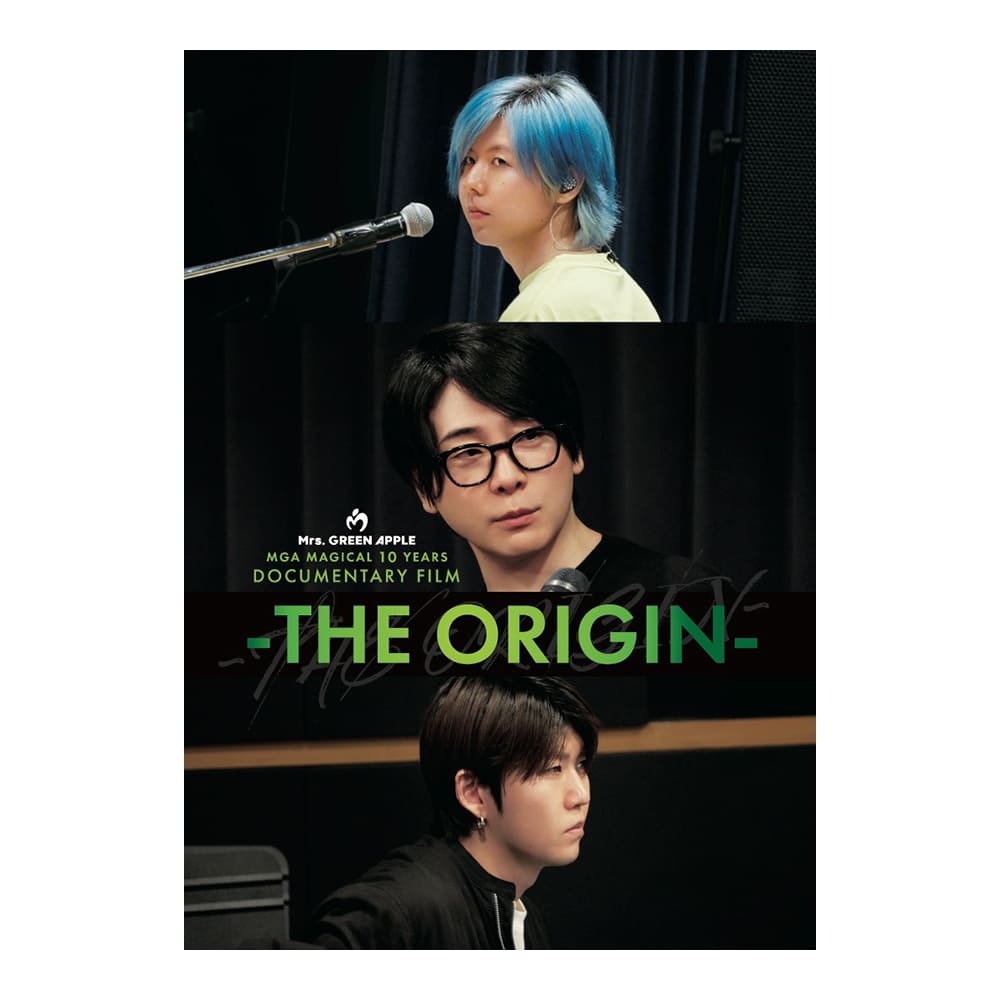 MGA MAGICAL 10 YEARS ANNIVERSARY LIVE ～THE ORIGIN～ ON SCREEN（DVD 通常盤）