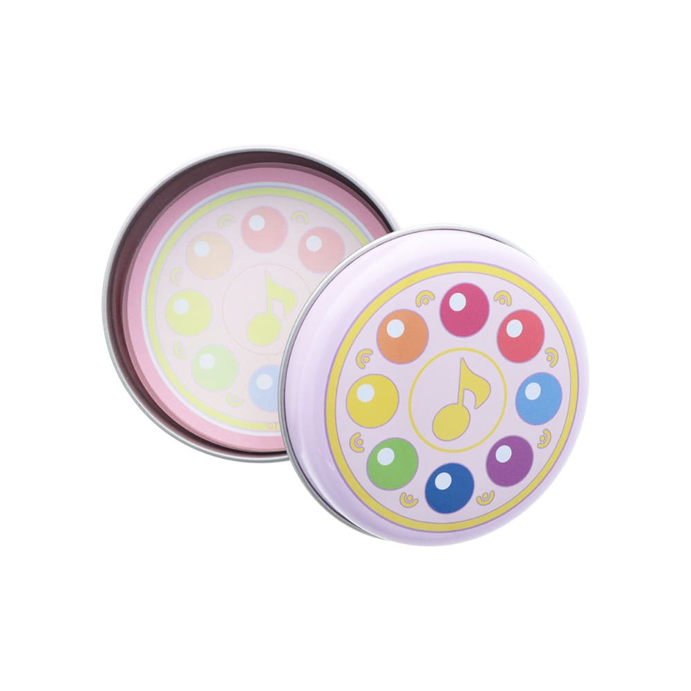 おジャ魔女どれみ　缶入りメモ（見習いタップ）