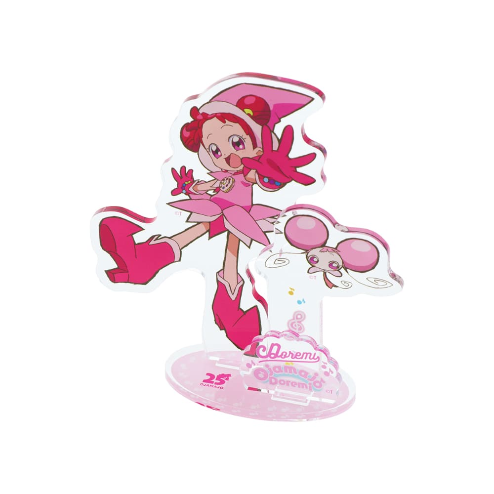 おジャ魔女どれみ　アクリルスタンド（どれみ）