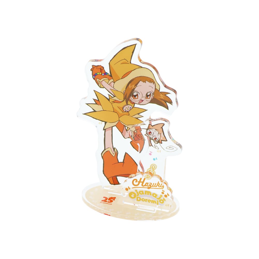 おジャ魔女どれみ　アクリルスタンド（はづき）