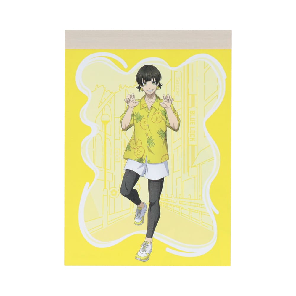 ブルーロック　メモミニ（蜂楽 廻）