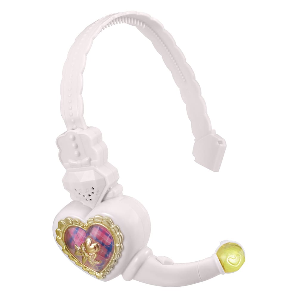 キミとアイドルプリキュア♪ うたっておどってファンサして・アイドルハートインカム