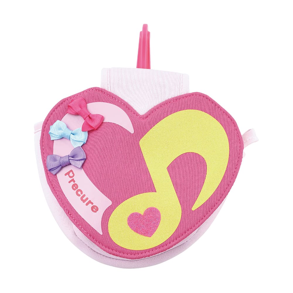 キミとアイドルプリキュア♪ アイドルハートブローチキャリー