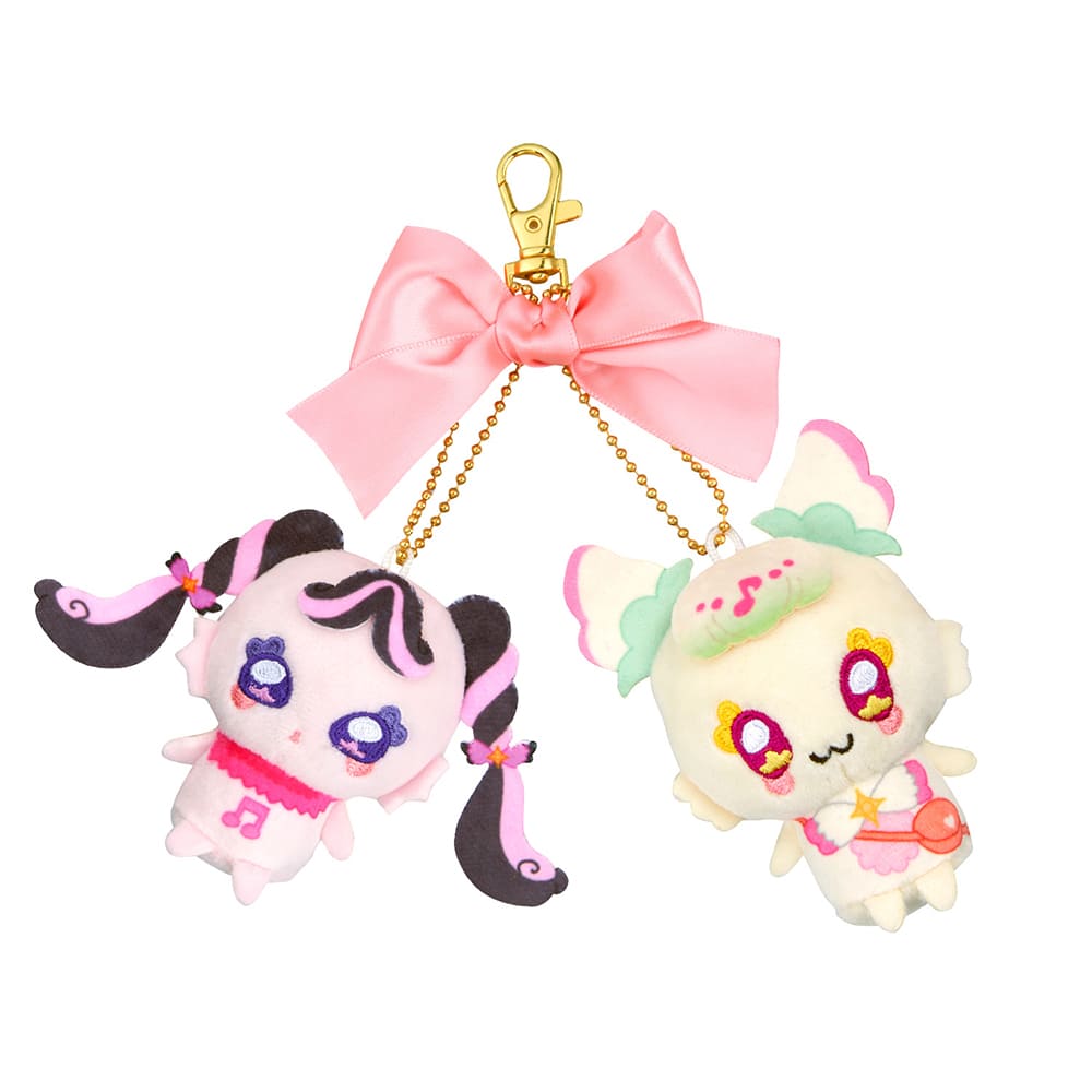 キミとアイドルプリキュア♪ キミとおうえん♪プリルン＆メロロンマスコット