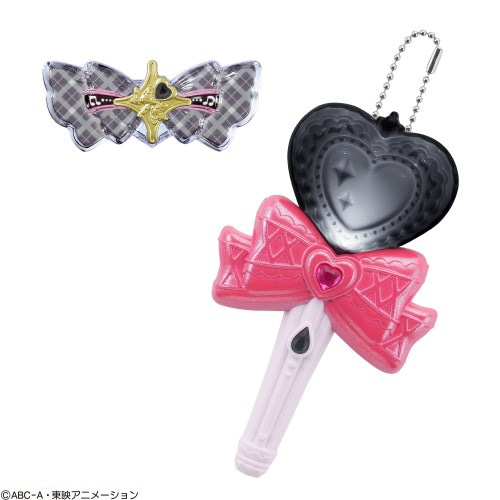 キミとアイドルプリキュア♪　キミとおうえん♪キラキライト キュアキッス