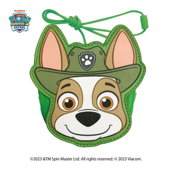 パウ・パトロール　ネックパース（トラッカー）