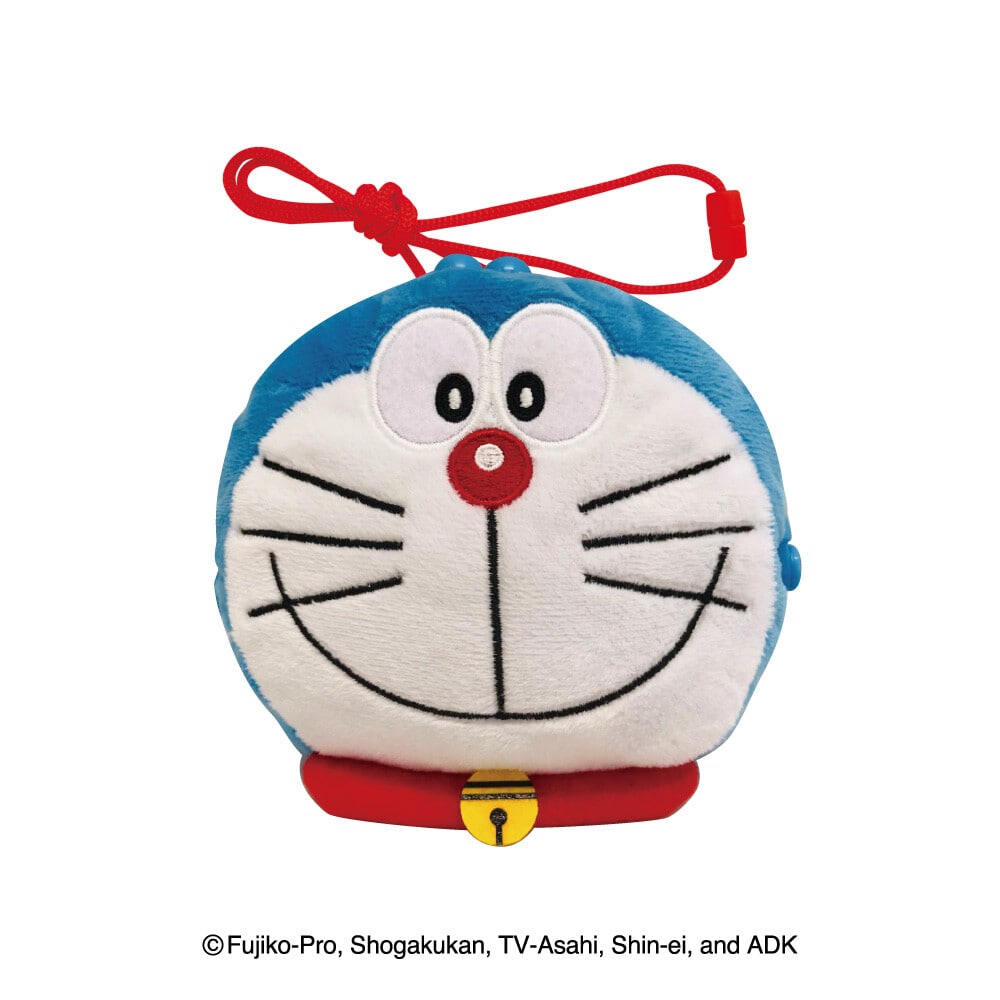 ドラえもん　プラがまぐちN（ドラえもん）