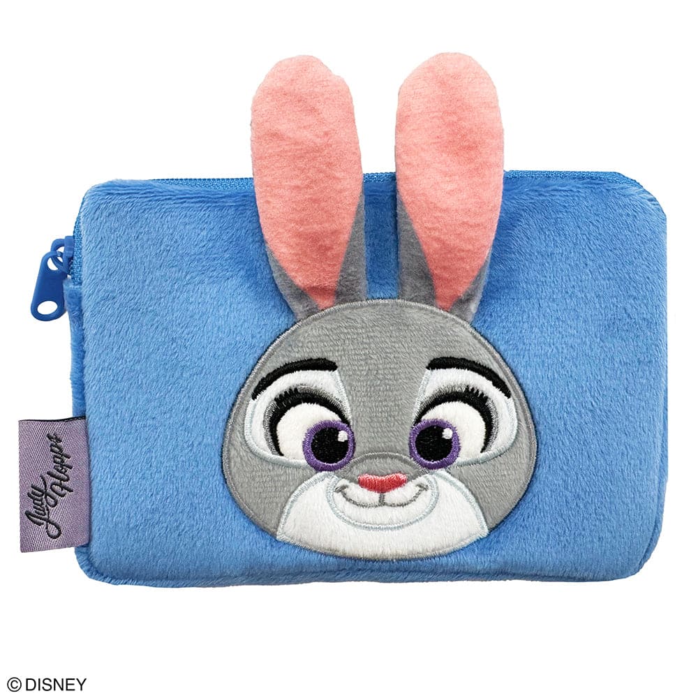 WDミニティッシュポーチ（ジュディ・ホップス）