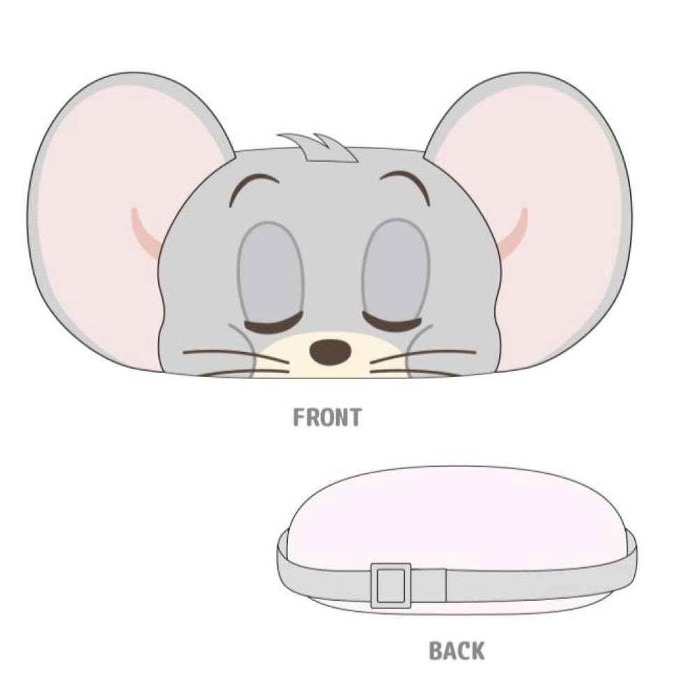 トムとジェリー　すやすやアイマスク（タフィー）