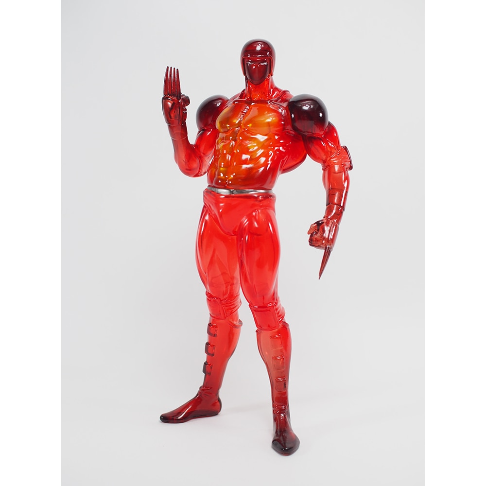 CMC No.EX ウォーズマンVer.1.0 業火のクソ力Ver.