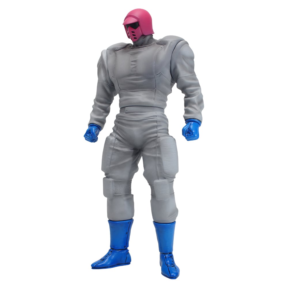 CMC NO.43 ミステリアン・パートナー 原作カラー