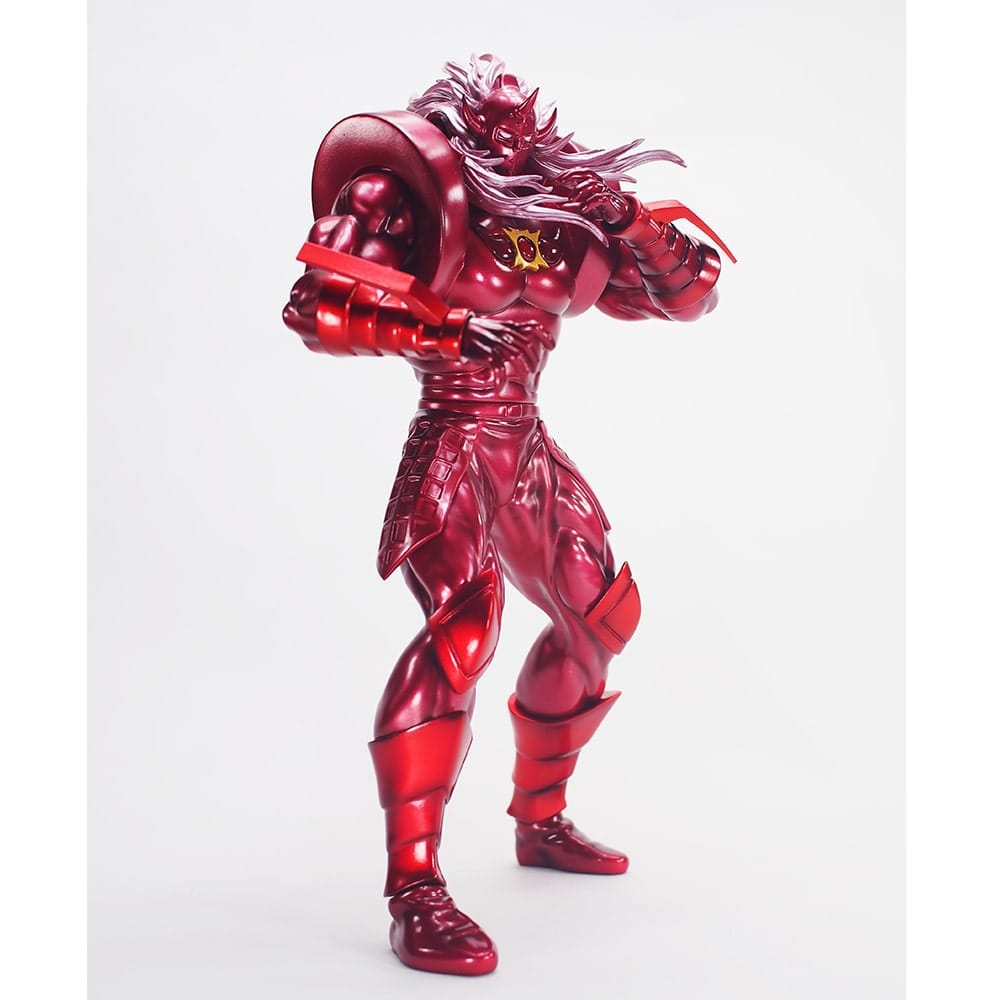 CMC NO.EX 悪魔将軍 3.1 赤原作カラー Ver.