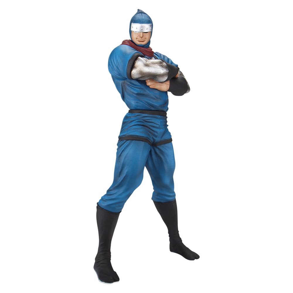 CMC NO.EX ザ・ニンジャ 1.0 後期登場 Ver. 原作カラー